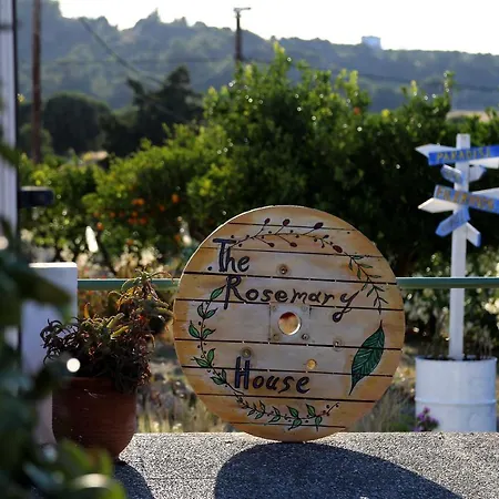The Rosemary House Paradeísion